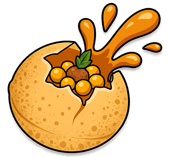 Puchka Logo